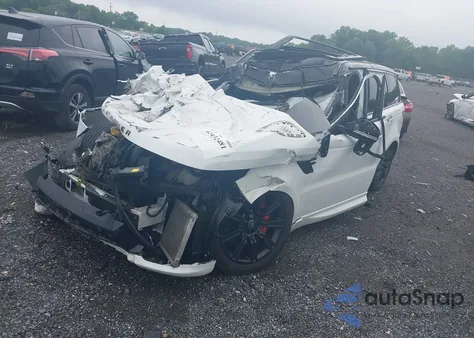 2019 Land Rover Range Rover Sport Hst Mhev from USA, damaged, VIN SALWS2SU6KA865013